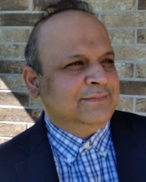 Babar Khan headshot