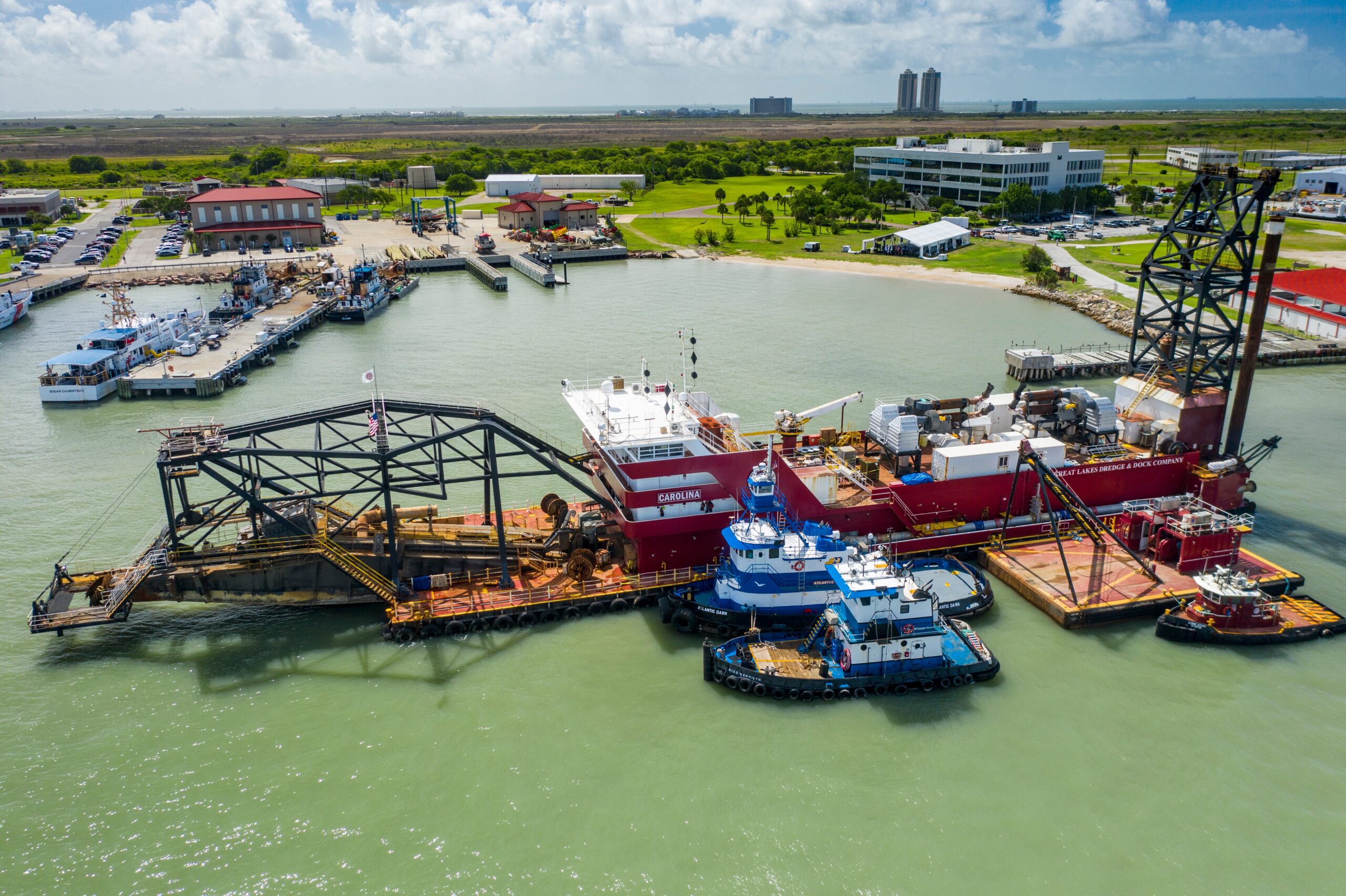 Dredge Carolina
