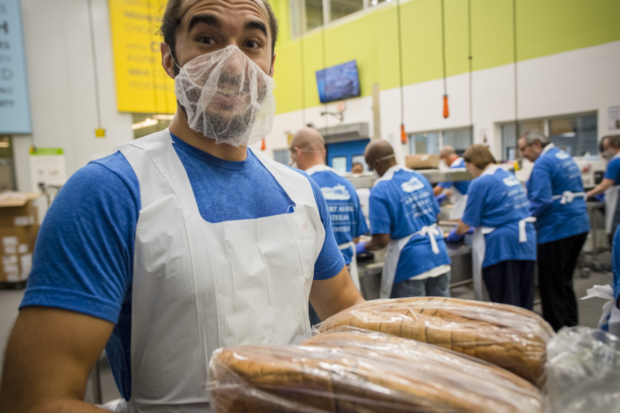 Food Bank 1