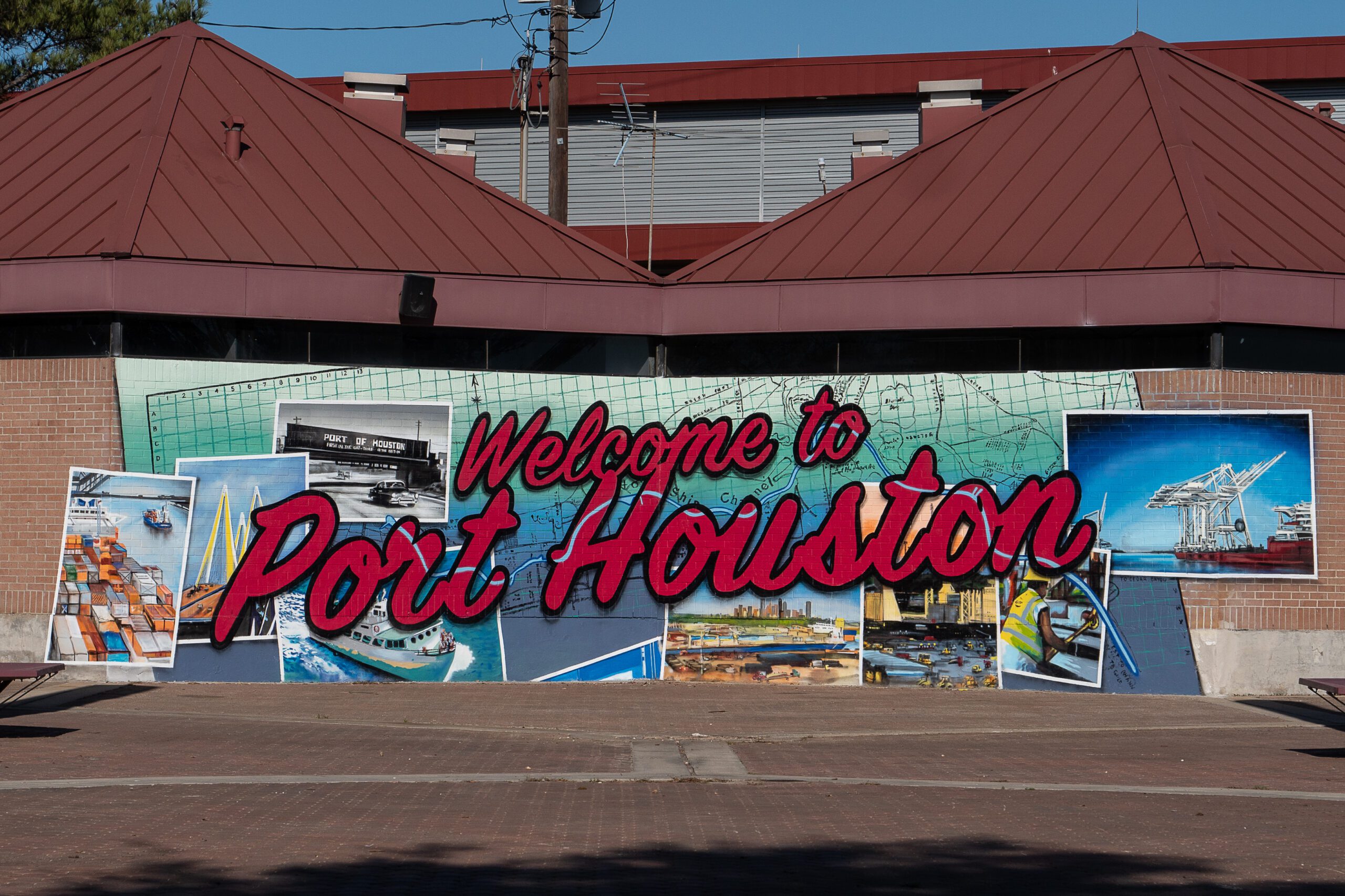 PH Mural