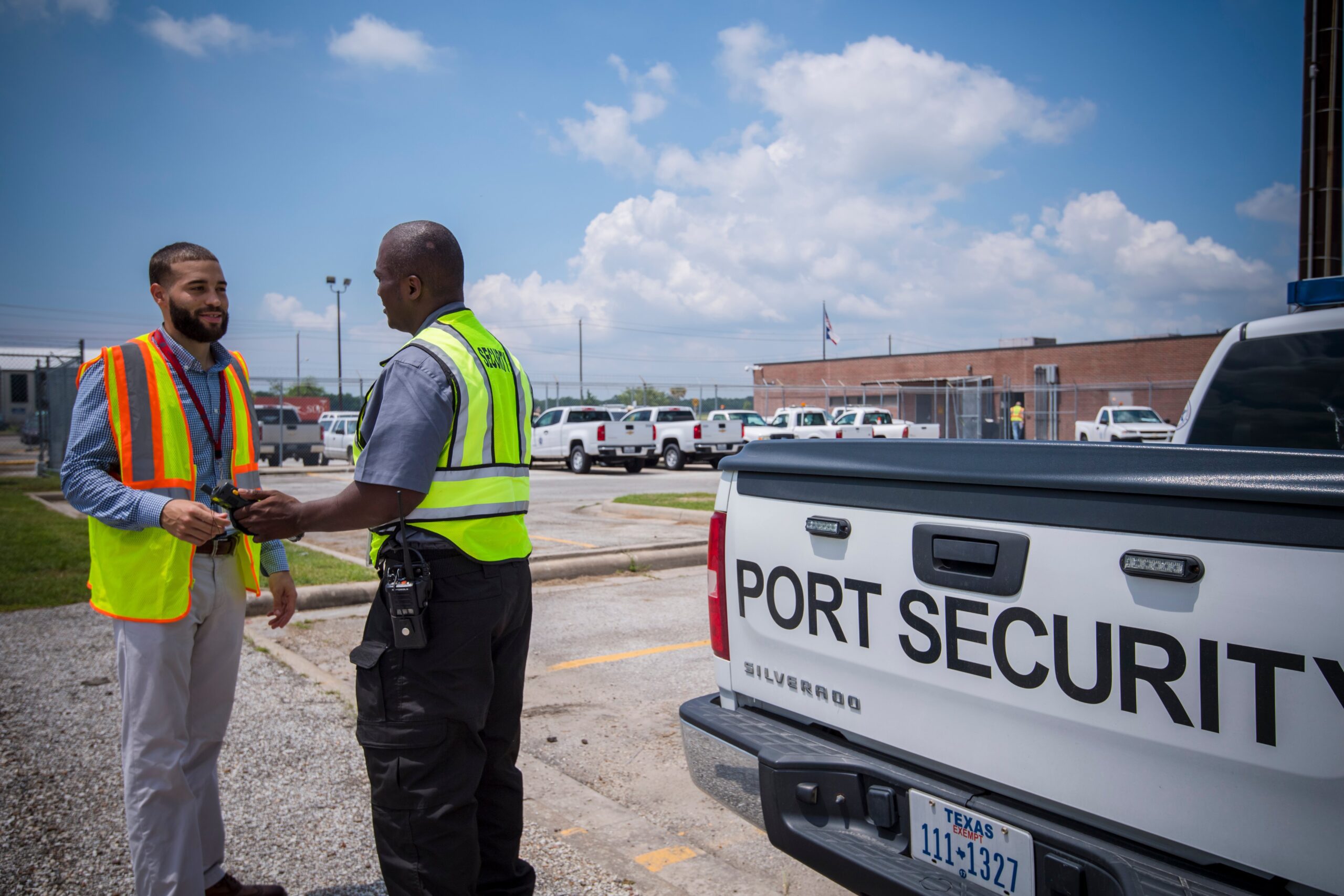 Port Security