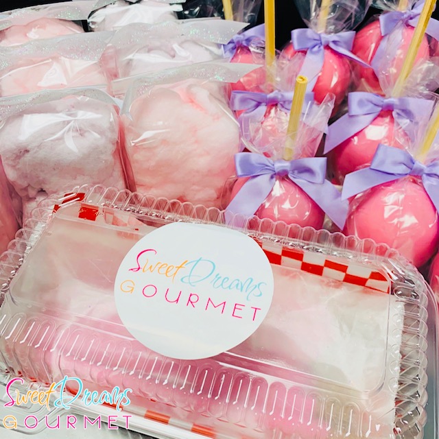 Sweet dream gourmet