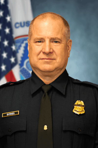 Edward Byrnes